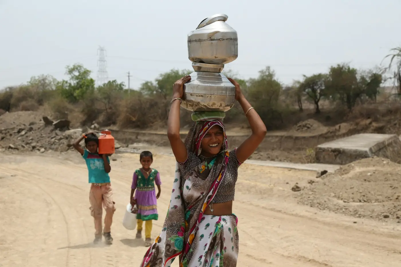 EDUSKILL INDIA FOUNDATION Launches Clean Water Drive