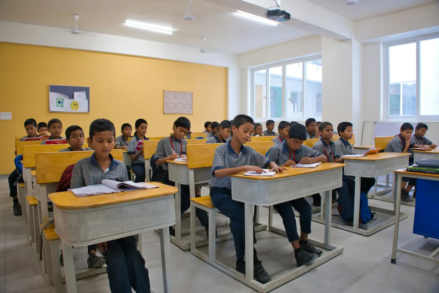 Educate a Child