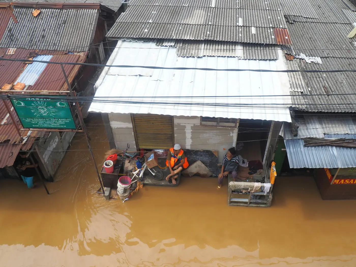 Flood Relief Fund