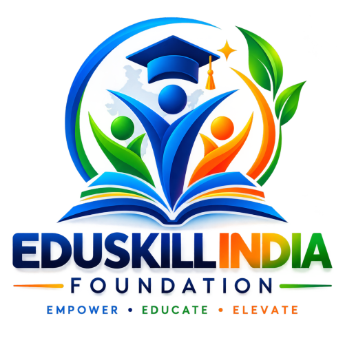EDUSKILL INDIA FOUNDATION logo