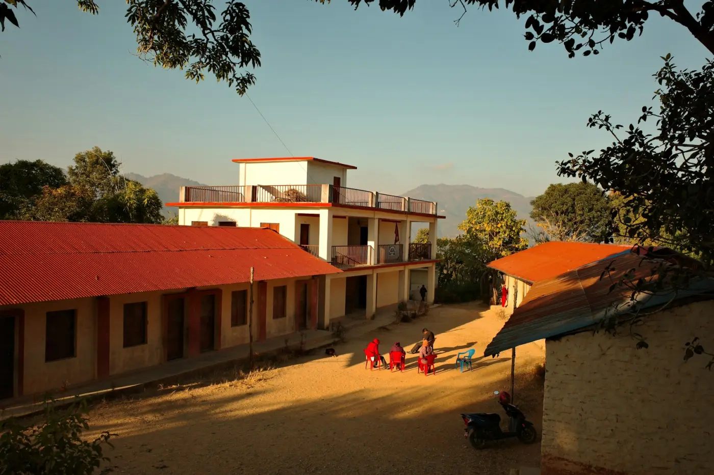 Shiksha Setu — Rural Schools